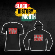 BLACK HISTORY MONTH - Woodson Edition