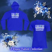 A Royal Tribute Edition - Hoodie or Tee