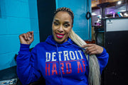 Detroit Pistons Hard AF Hoodie